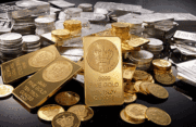 特朗普对关税计划提出质疑后，周四金价下跌逾1%